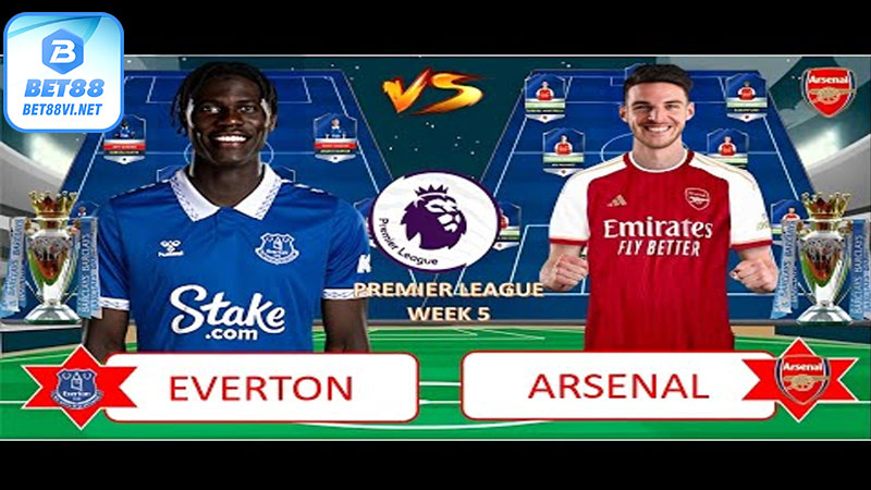 Soi kèo Arsenal vs Everton cùng phân tích phong độ và lực lượng hai đội trước trận đấu